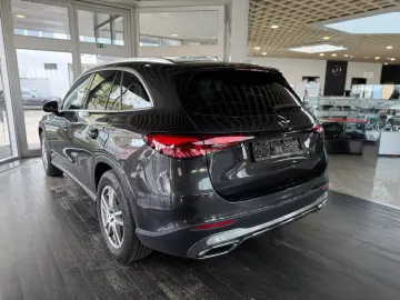 MERCEDES-BENZ GLC 200 4MATIC MEM