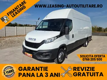 IVECO NEW DAILY LONG XXL   LIFT HIDRAULIC