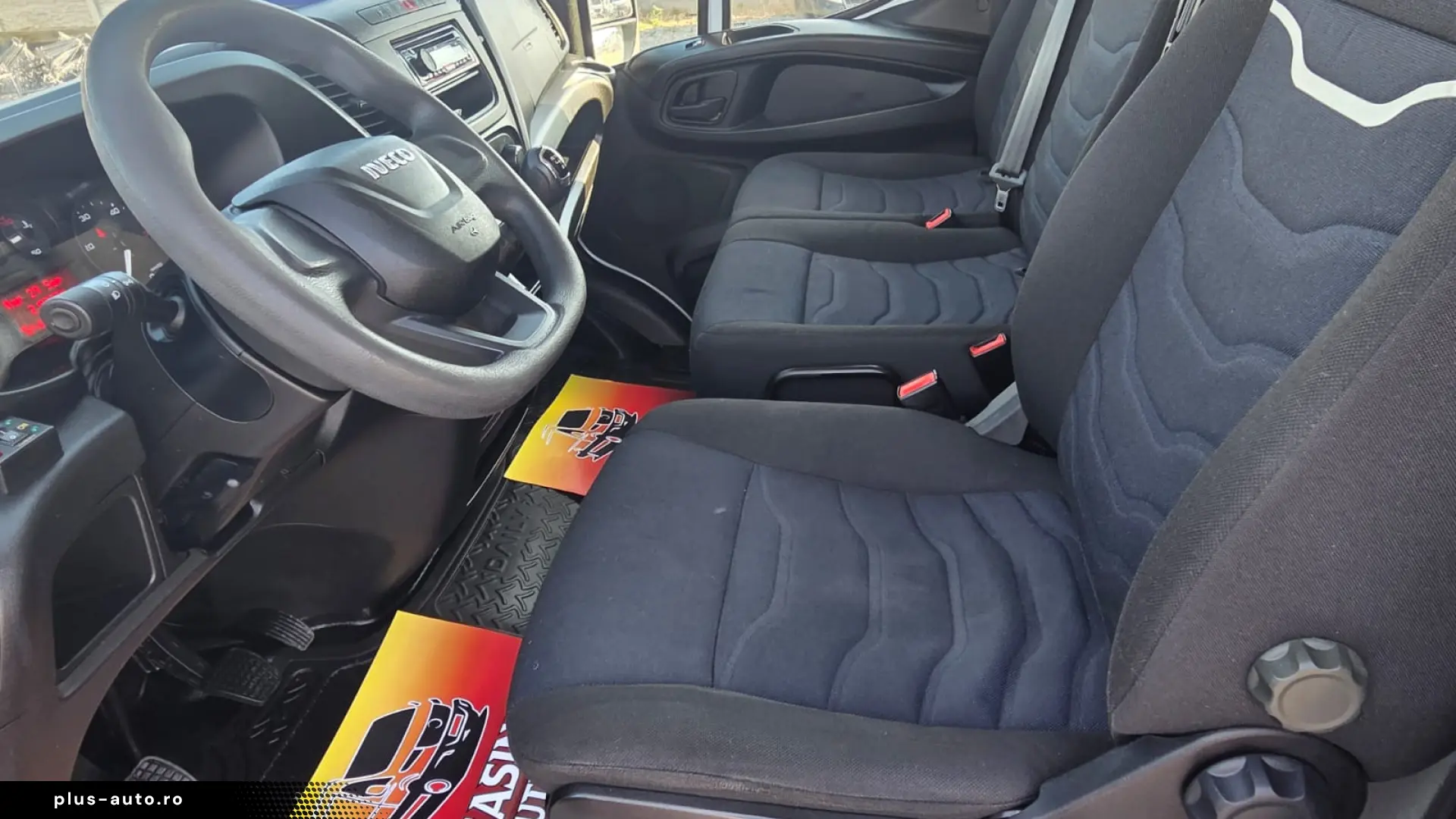 IVECO NEW DAILY LONG XXL   LIFT HIDRAULIC