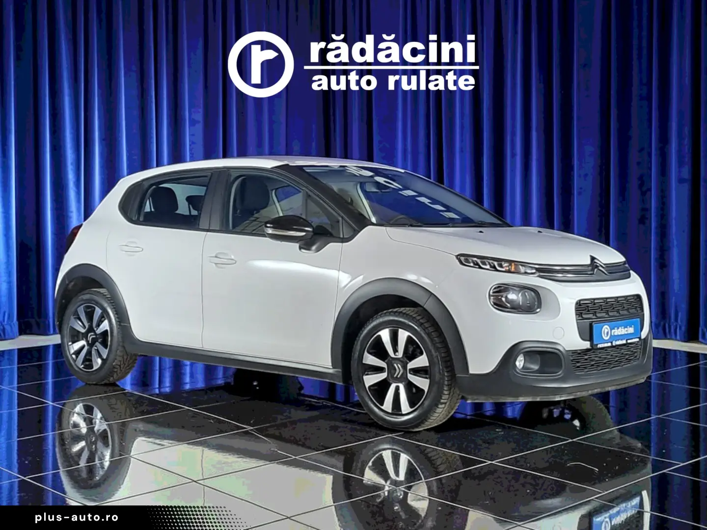 CITROEN C3 1.2i 83CP 2018