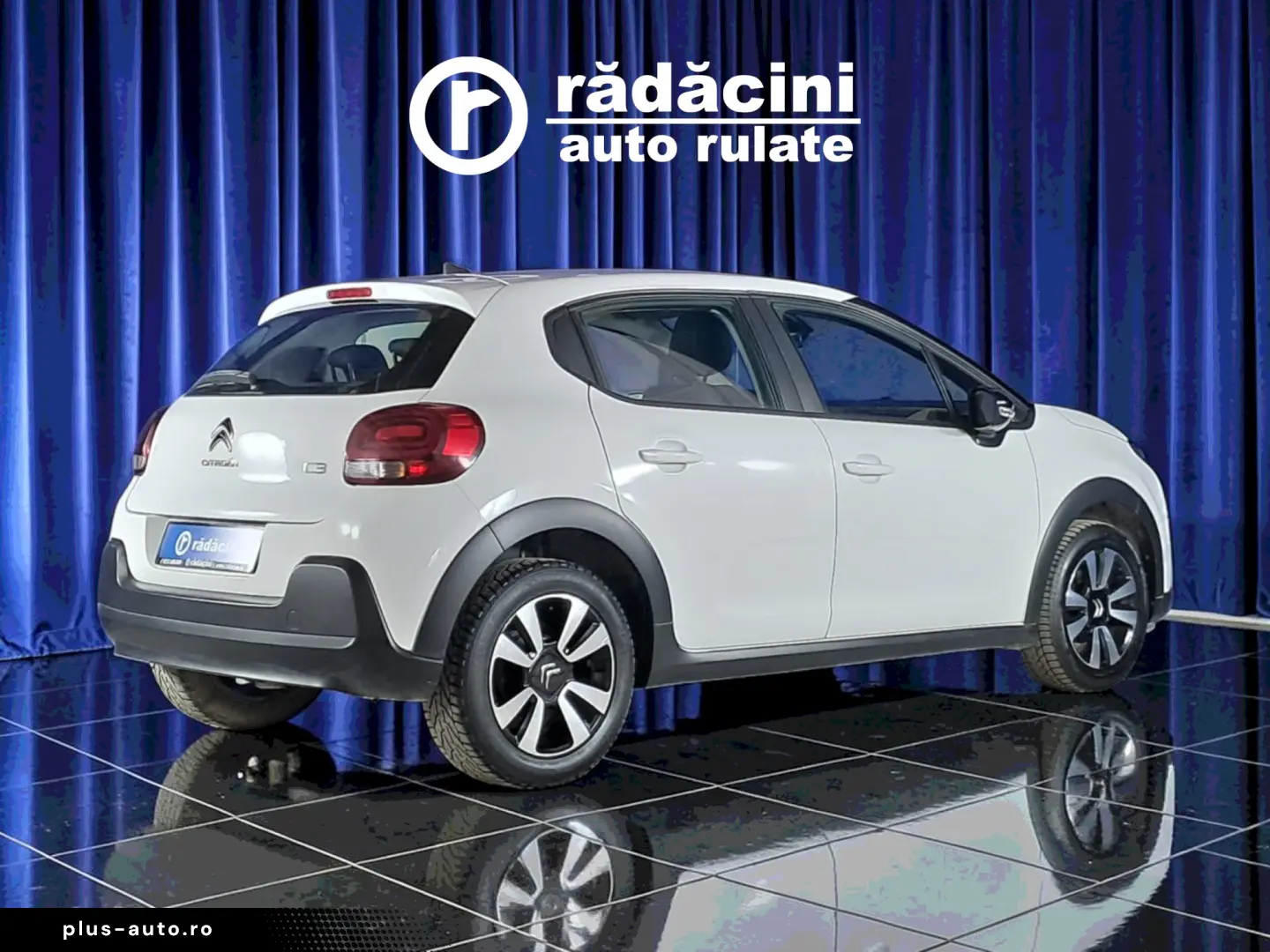 CITROEN C3 1.2i 83CP 2018