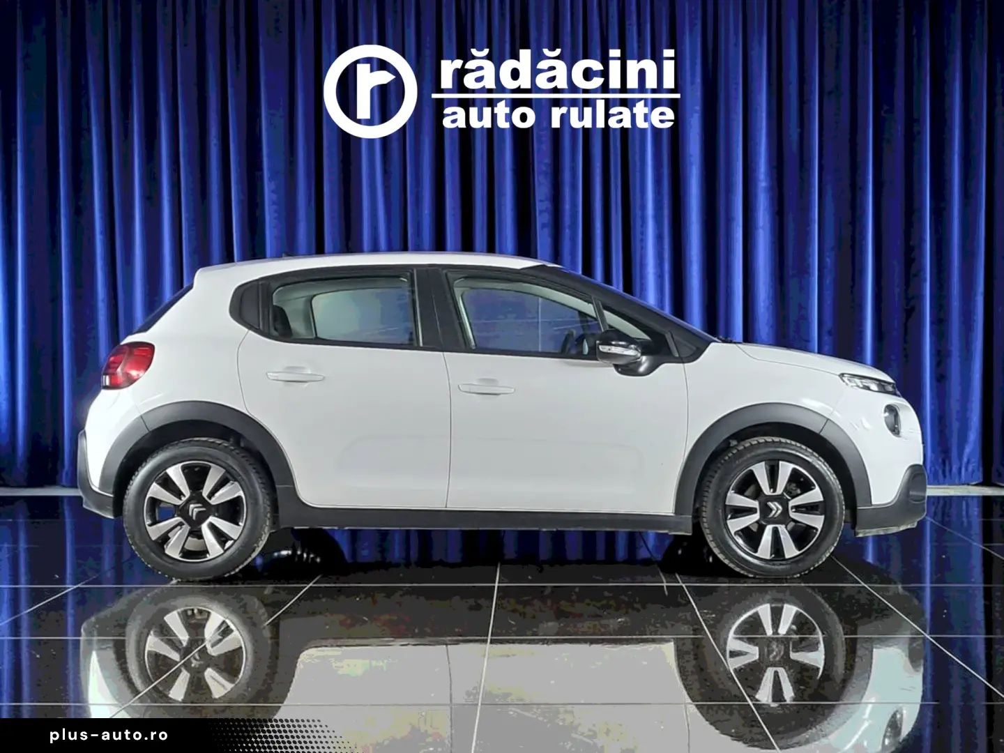CITROEN C3 1.2i 83CP 2018