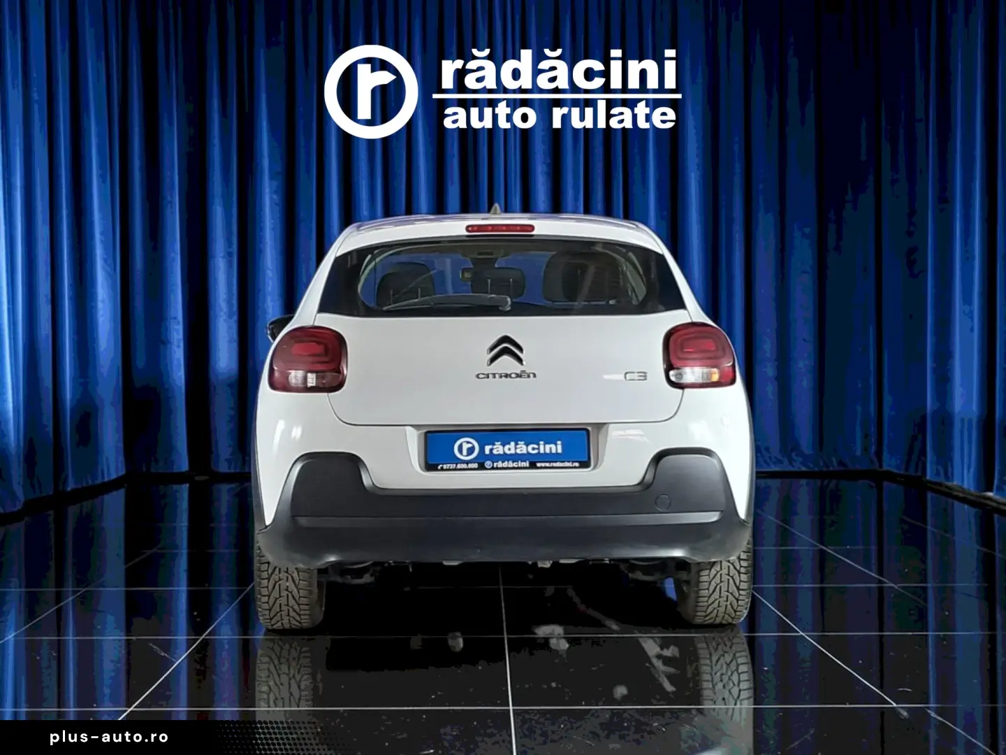 CITROEN C3 1.2i 83CP 2018