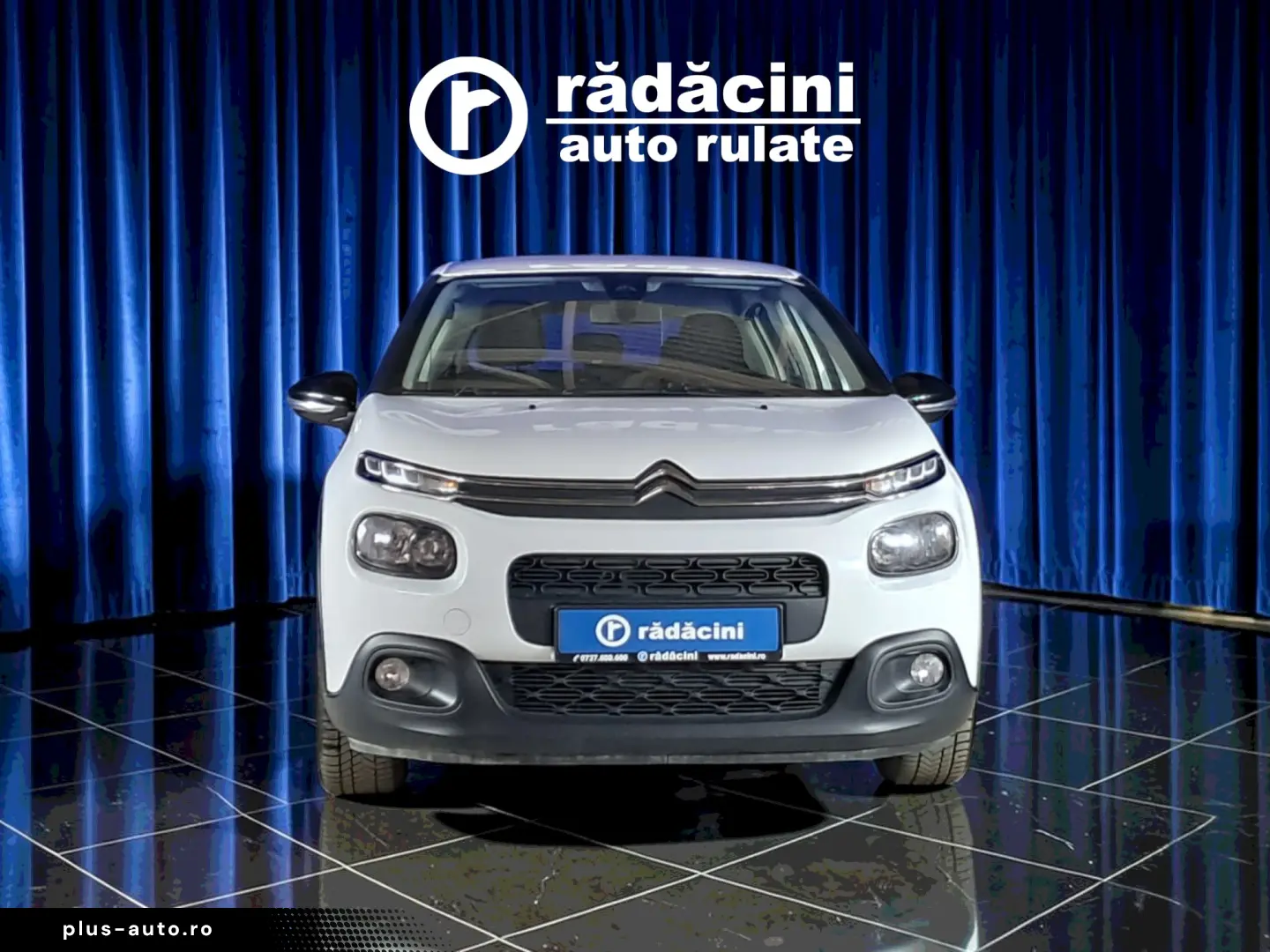 CITROEN C3 1.2i 83CP 2018