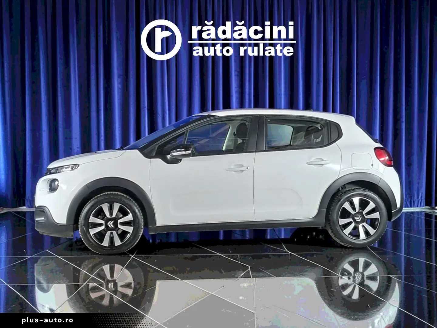 CITROEN C3 1.2i 83CP 2018
