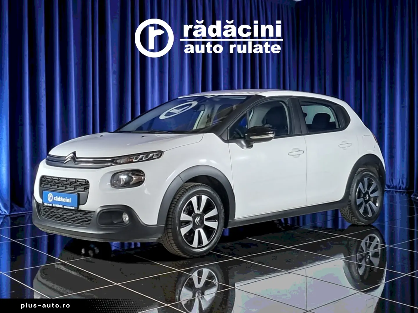 CITROEN C3 1.2i 83CP 2018