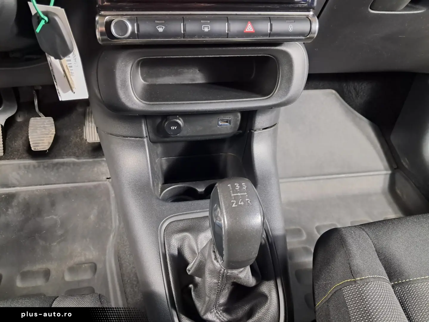 CITROEN C3 1.2i 83CP 2018