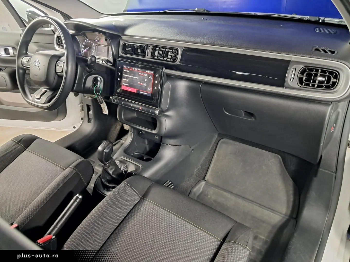 CITROEN C3 1.2i 83CP 2018