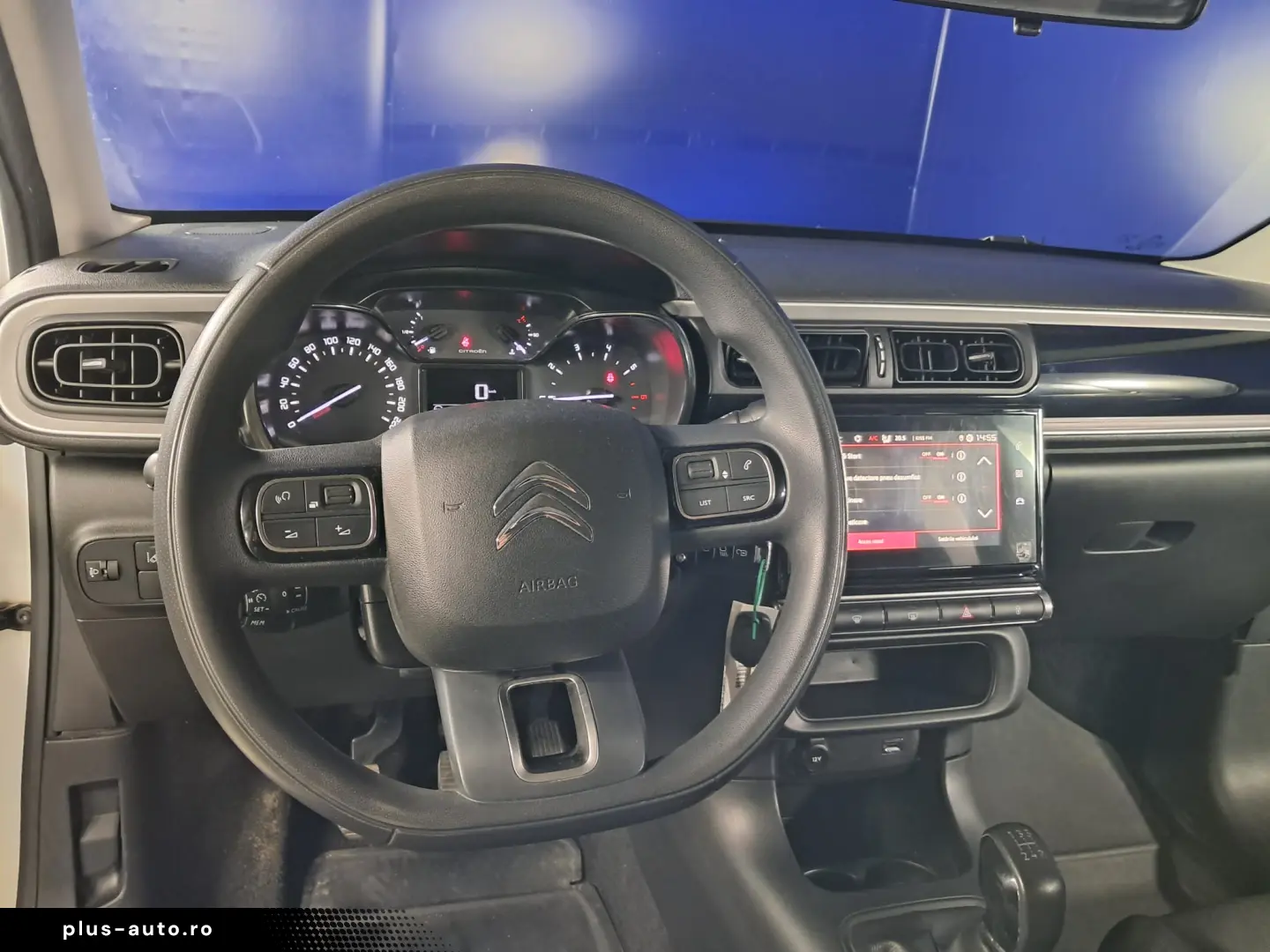 CITROEN C3 1.2i 83CP 2018