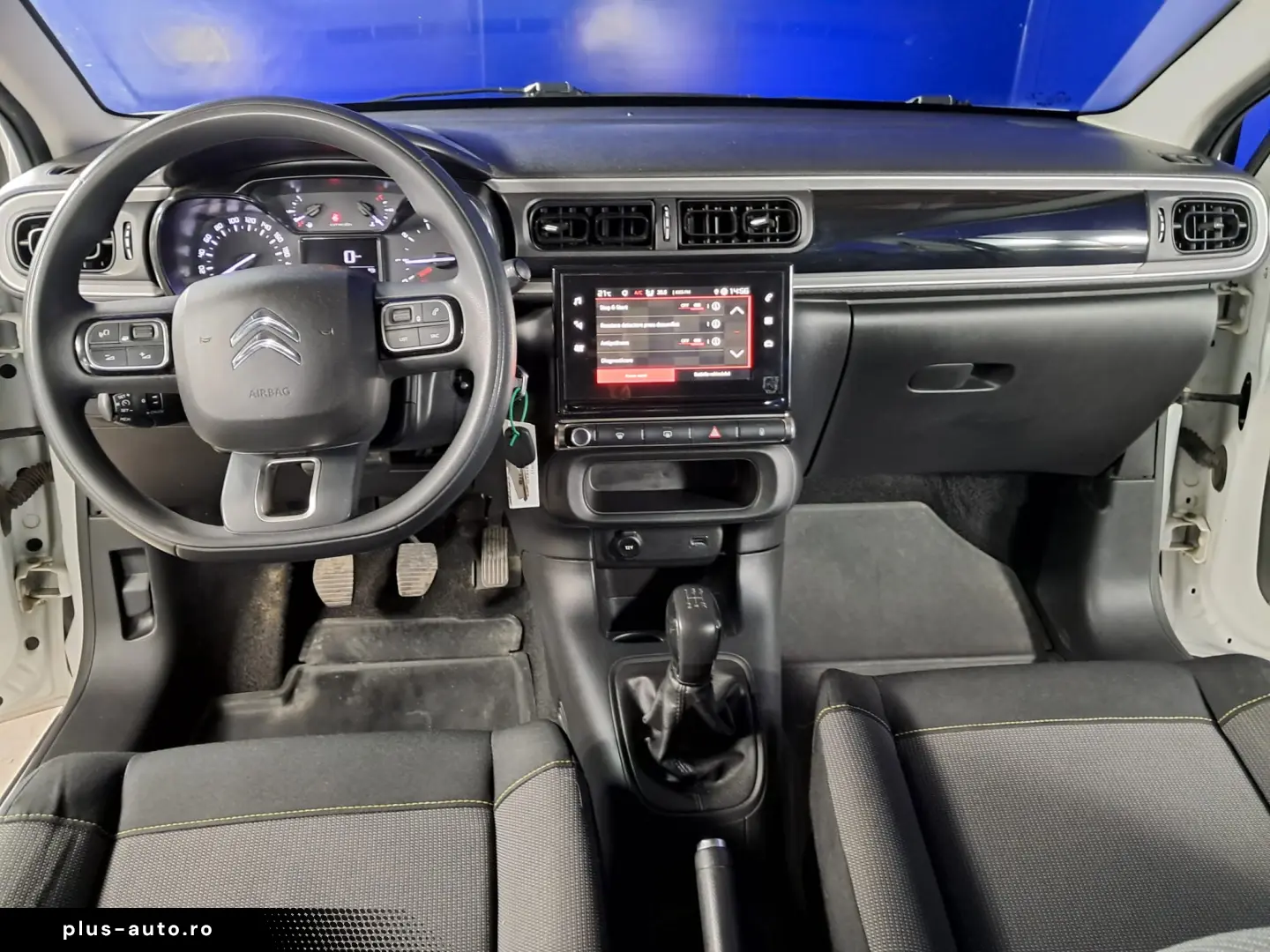 CITROEN C3 1.2i 83CP 2018