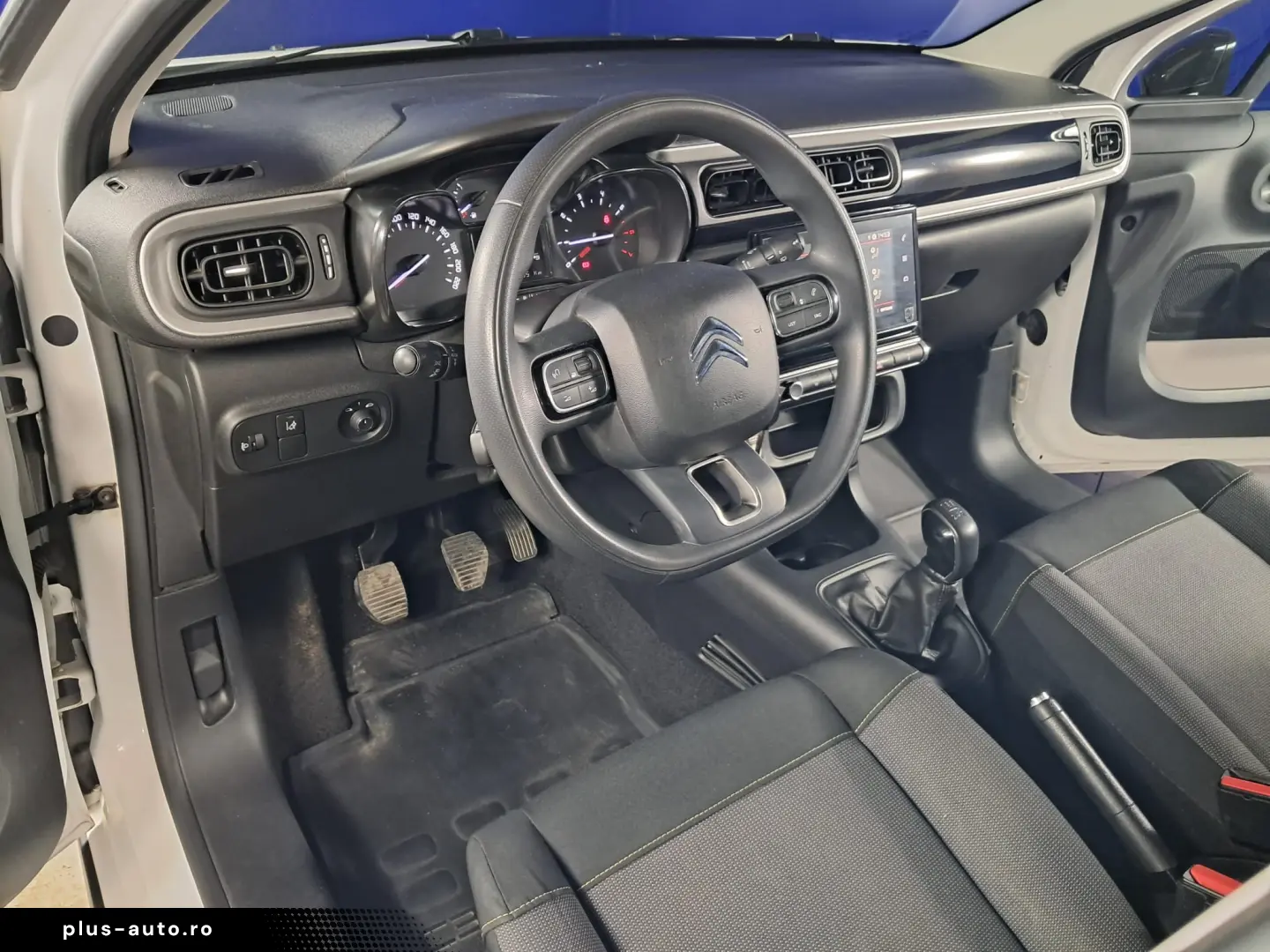 CITROEN C3 1.2i 83CP 2018