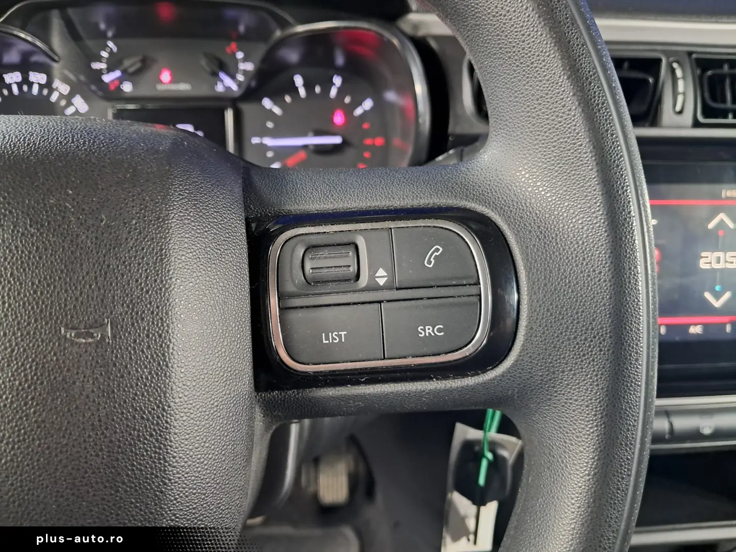 CITROEN C3 1.2i 83CP 2018
