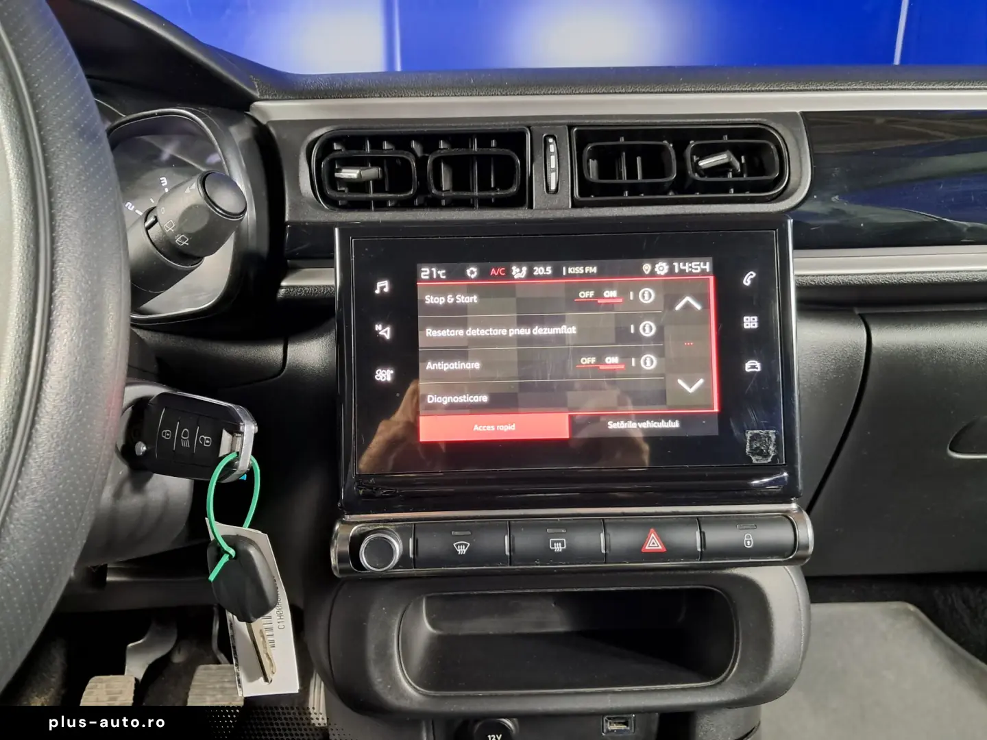 CITROEN C3 1.2i 83CP 2018