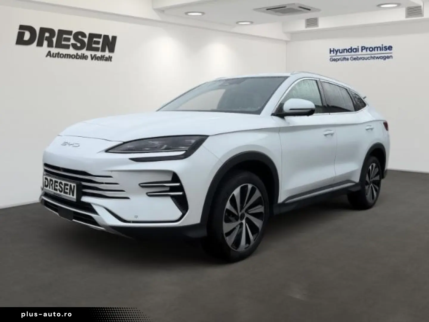 BYD Seal U 160 kW PHEV EU6e 1.5 Boost KAMERA CARPLAY