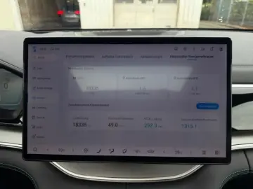 BYD Seal U 160 kW PHEV EU6e 1.5 Boost KAMERA CARPLAY