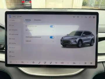 BYD Seal U 160 kW PHEV EU6e 1.5 Boost KAMERA CARPLAY