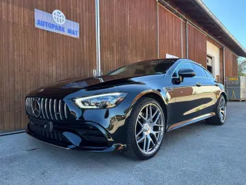 MERCEDES-BENZ AMG GT 43 4Matic  Fahrassist  AMG Abgasanlage