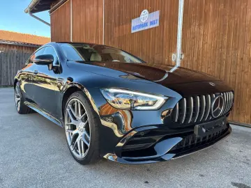 MERCEDES-BENZ AMG GT 43 4Matic  Fahrassist  AMG Abgasanlage