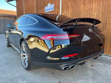 MERCEDES-BENZ AMG GT 43 4Matic  Fahrassist  AMG Abgasanlage