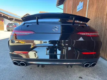 MERCEDES-BENZ AMG GT 43 4Matic  Fahrassist  AMG Abgasanlage