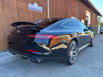 MERCEDES-BENZ AMG GT 43 4Matic  Fahrassist  AMG Abgasanlage
