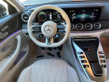MERCEDES-BENZ AMG GT 43 4Matic  Fahrassist  AMG Abgasanlage