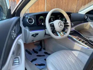 MERCEDES-BENZ AMG GT 43 4Matic  Fahrassist  AMG Abgasanlage