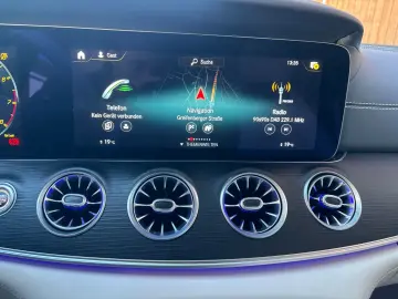 MERCEDES-BENZ AMG GT 43 4Matic  Fahrassist  AMG Abgasanlage