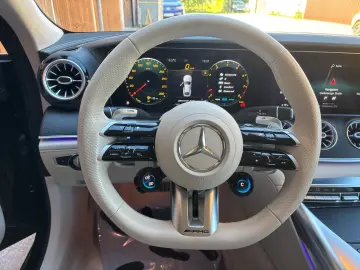 MERCEDES-BENZ AMG GT 43 4Matic  Fahrassist  AMG Abgasanlage