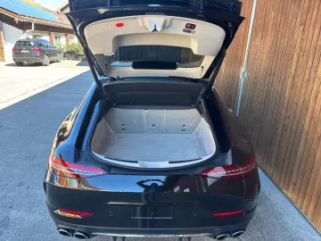 MERCEDES-BENZ AMG GT 43 4Matic  Fahrassist  AMG Abgasanlage