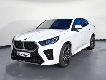 BMW X2 sDrive18d Steptronic DCT Navi DSG