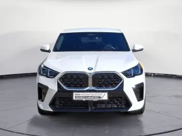 BMW X2 sDrive18d Steptronic DCT Navi DSG