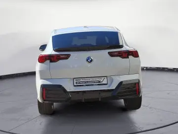 BMW X2 sDrive18d Steptronic DCT Navi DSG