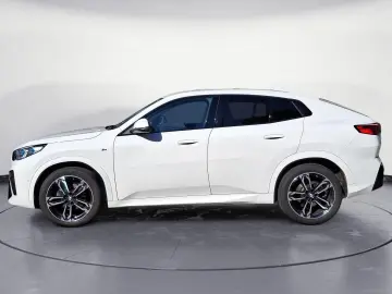 BMW X2 sDrive18d Steptronic DCT Navi DSG