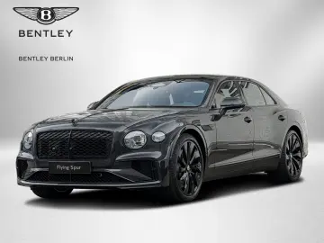 Bentley Flying Spur V8 Hybrid