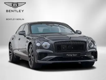 Bentley Flying Spur V8 Hybrid