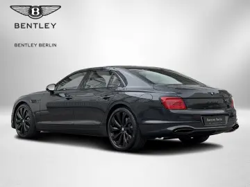 Bentley Flying Spur V8 Hybrid