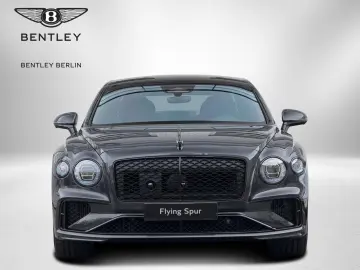 Bentley Flying Spur V8 Hybrid