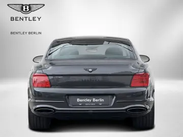 Bentley Flying Spur V8 Hybrid