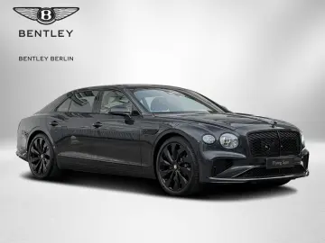 Bentley Flying Spur V8 Hybrid