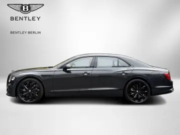 Bentley Flying Spur V8 Hybrid