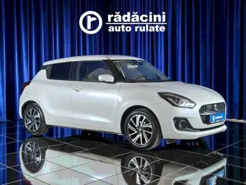 SUZUKI SWIFT SPIRIT HYBRID 1.2i 83CP 2020