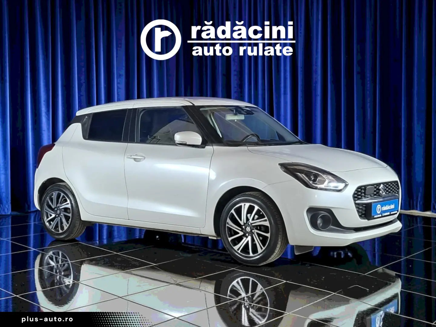 SUZUKI SWIFT SPIRIT HYBRID 1.2i 83CP 2020