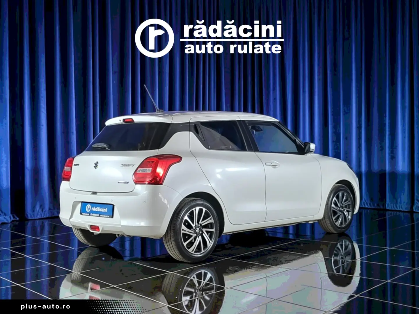 SUZUKI SWIFT SPIRIT HYBRID 1.2i 83CP 2020