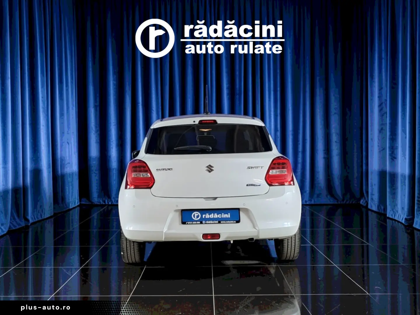 SUZUKI SWIFT SPIRIT HYBRID 1.2i 83CP 2020