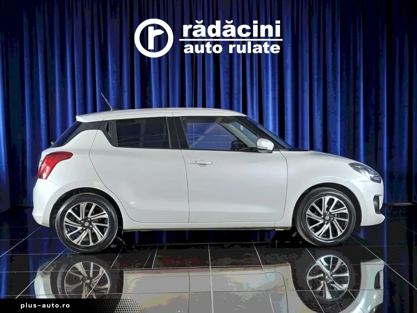 SUZUKI SWIFT SPIRIT HYBRID 1.2i 83CP 2020