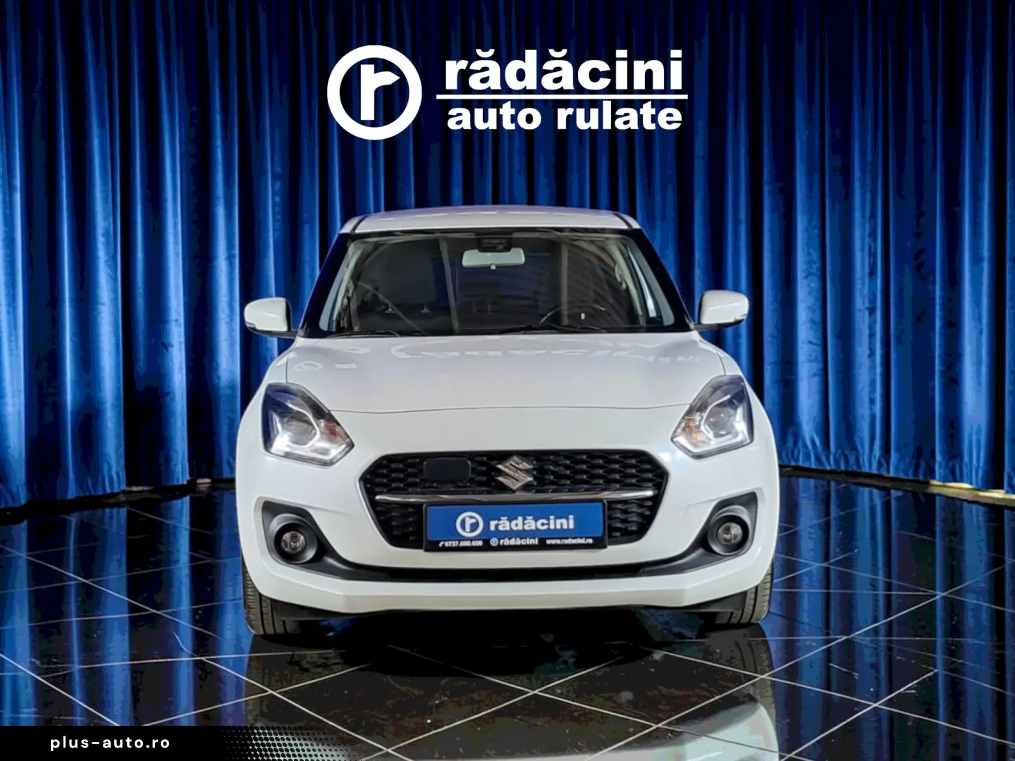 SUZUKI SWIFT SPIRIT HYBRID 1.2i 83CP 2020