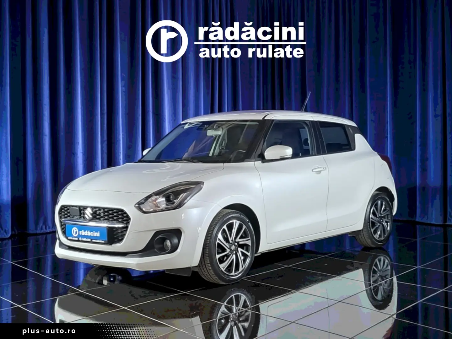 SUZUKI SWIFT SPIRIT HYBRID 1.2i 83CP 2020