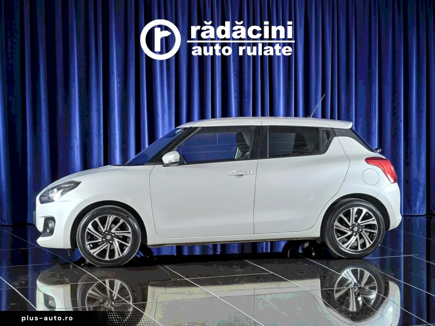 SUZUKI SWIFT SPIRIT HYBRID 1.2i 83CP 2020