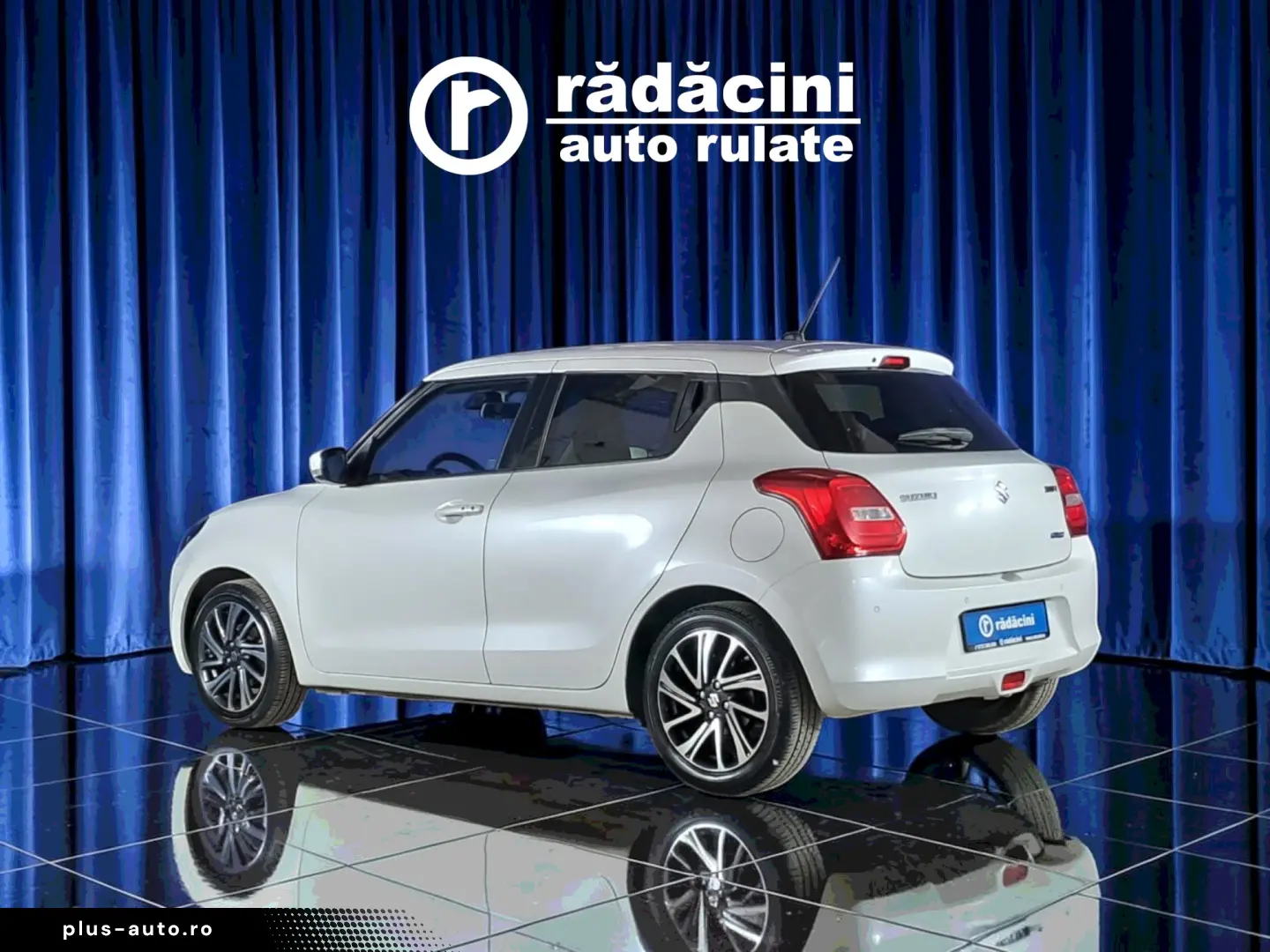 SUZUKI SWIFT SPIRIT HYBRID 1.2i 83CP 2020